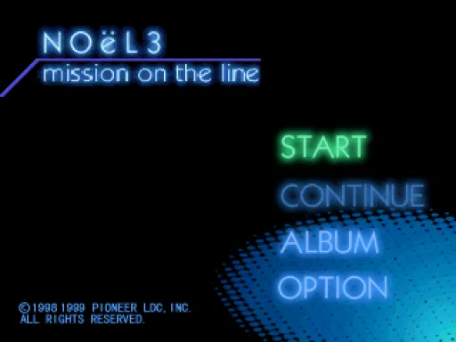 Title Screen